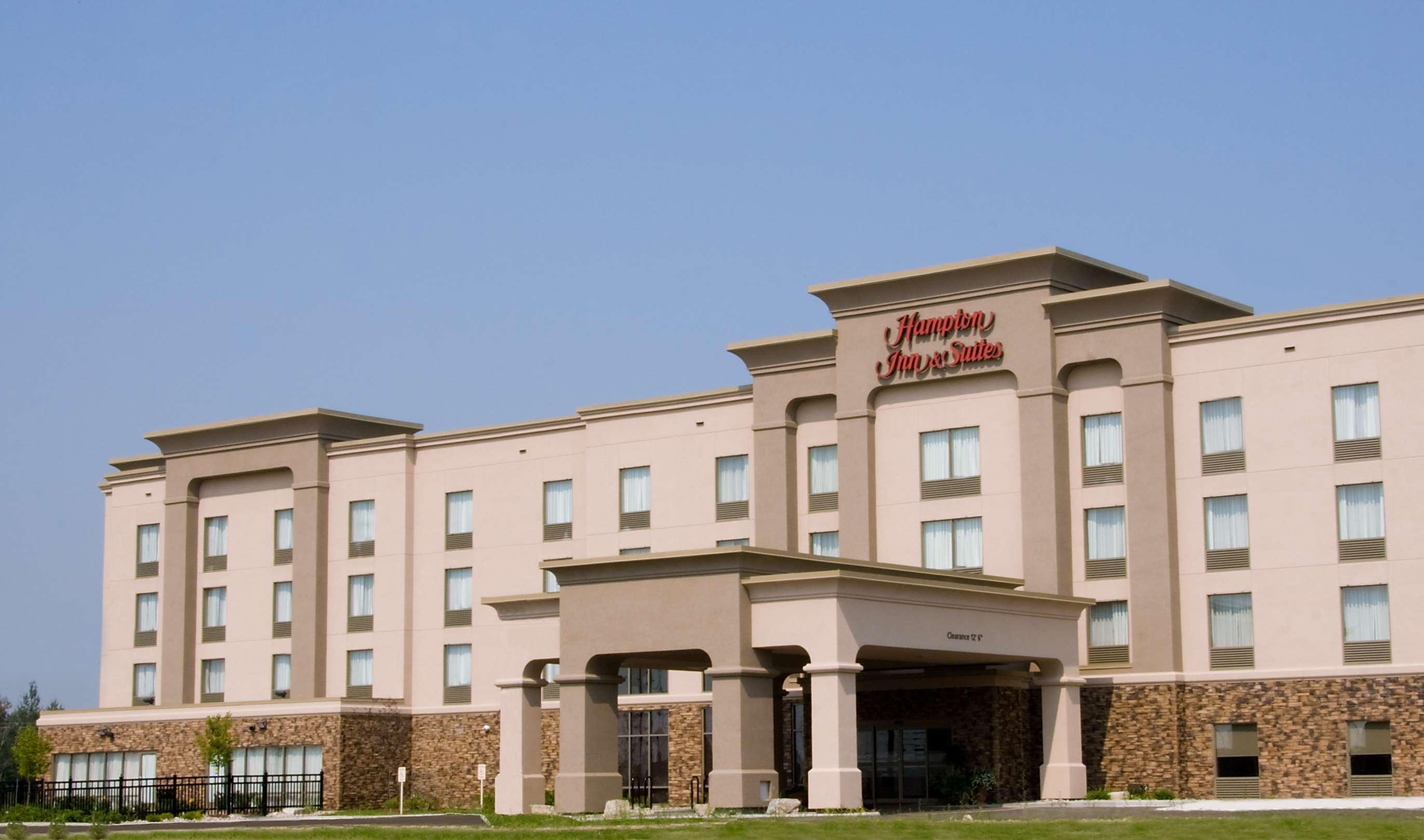 Hampton Inn & Suites Guelph Ngoại thất bức ảnh