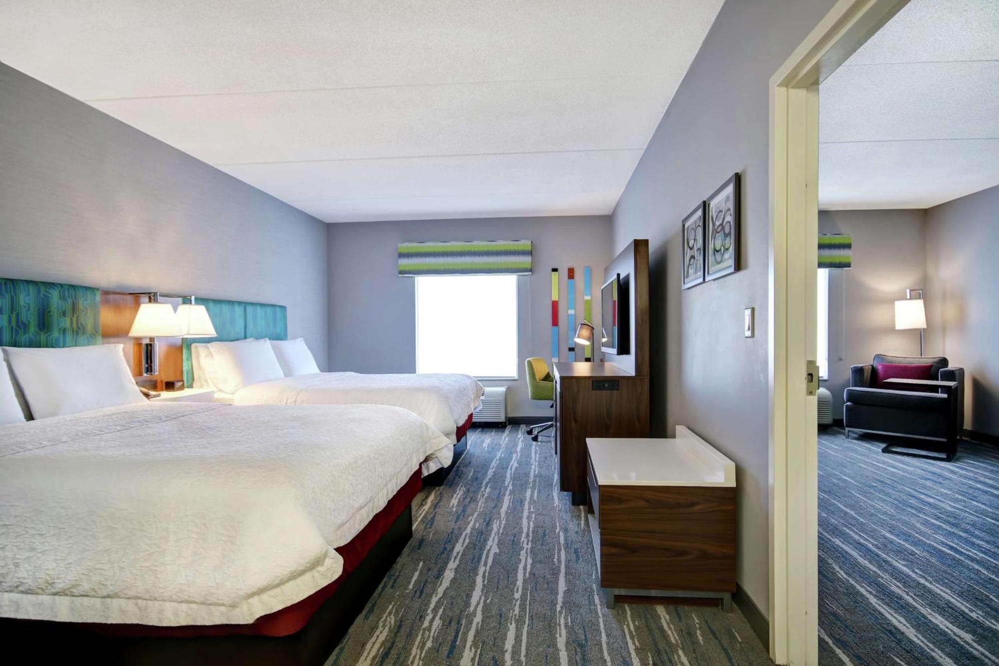 Hampton Inn & Suites Guelph Ngoại thất bức ảnh