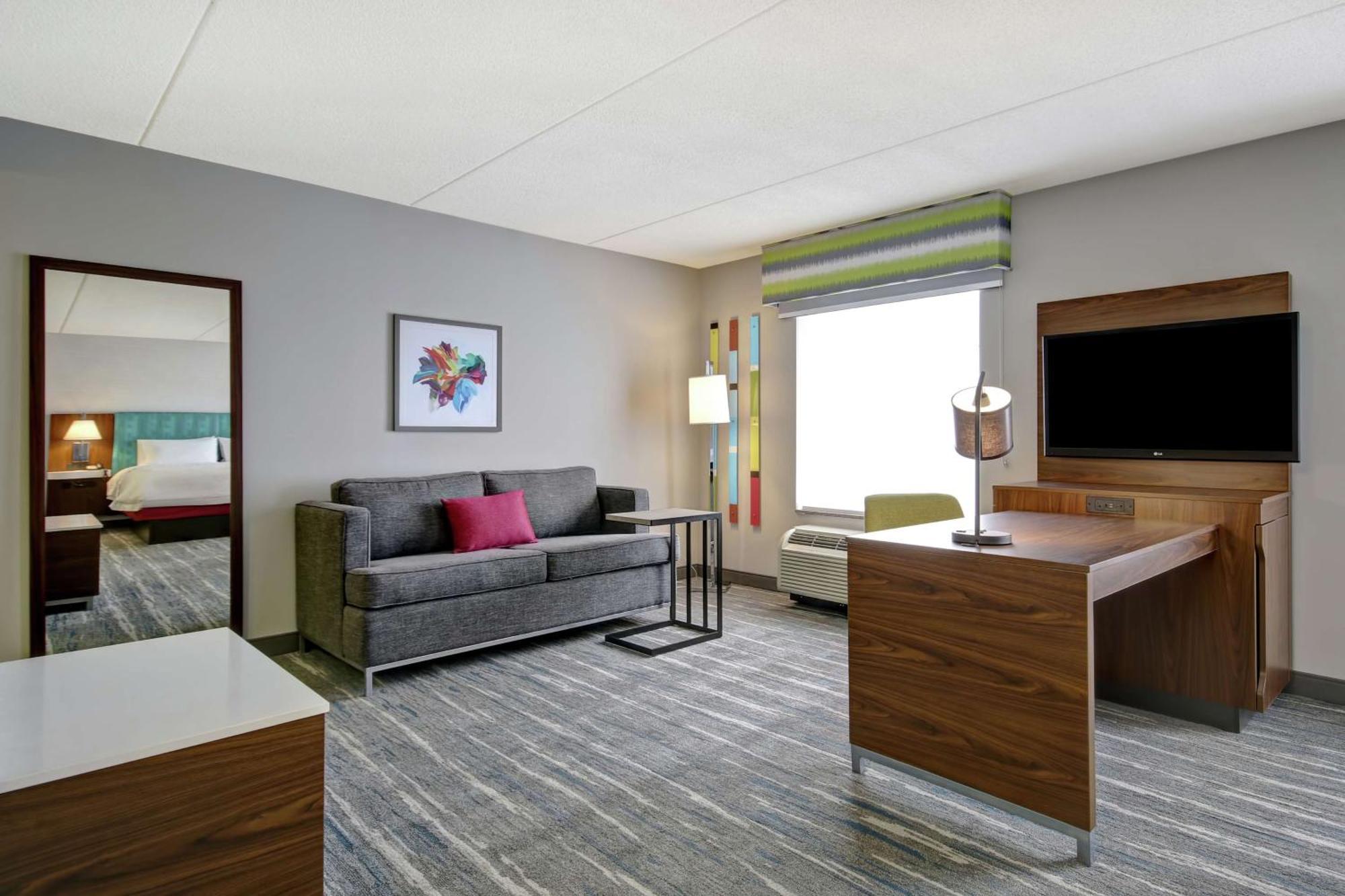 Hampton Inn & Suites Guelph Ngoại thất bức ảnh