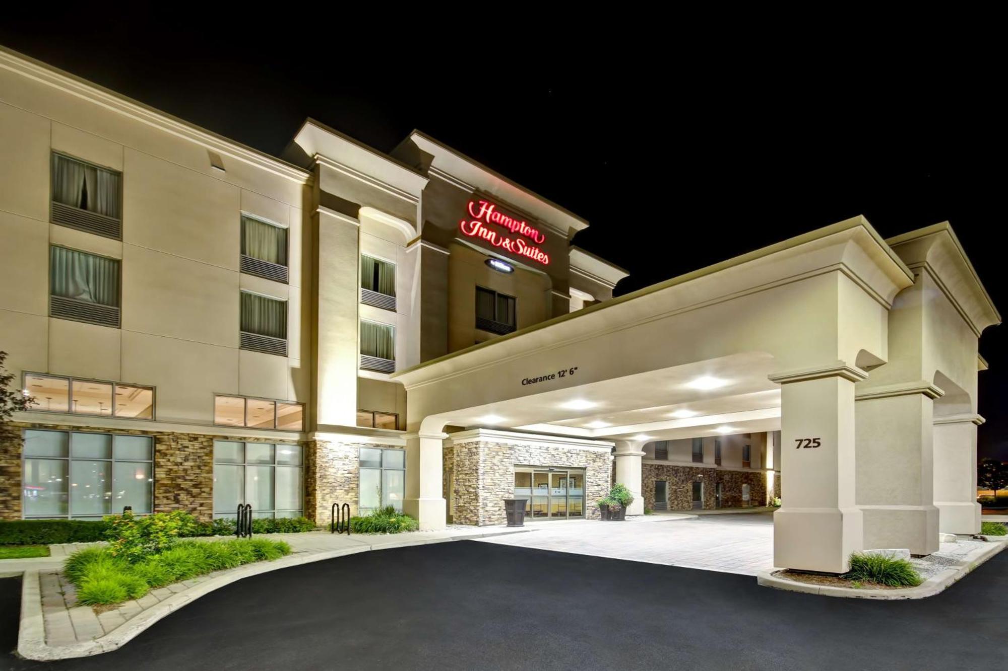 Hampton Inn & Suites Guelph Ngoại thất bức ảnh