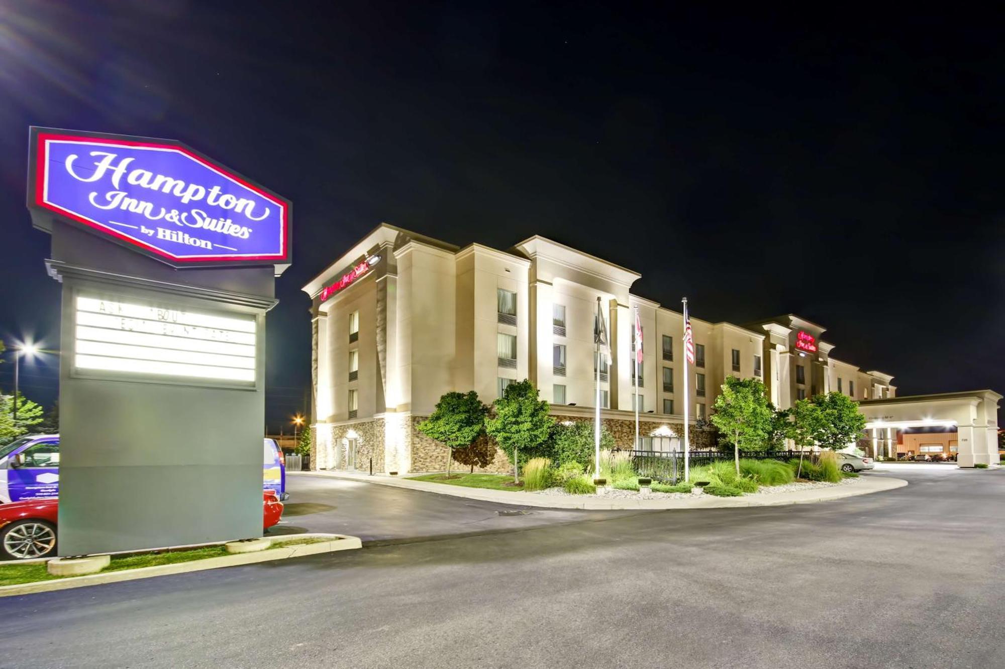 Hampton Inn & Suites Guelph Ngoại thất bức ảnh